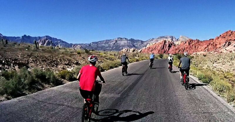 Las Vegas 3-Hour Red Rock Canyon Electric Bike Tour - In The Sum Up
