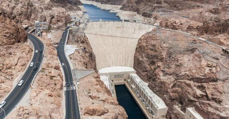 Las Vegas: 3-Hour VIP Hoover Dam Small-Group Mini Tour - Key Points