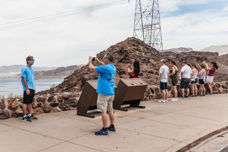 Las Vegas: 3-Hour VIP Hoover Dam Small-Group Mini Tour - The Sum Up