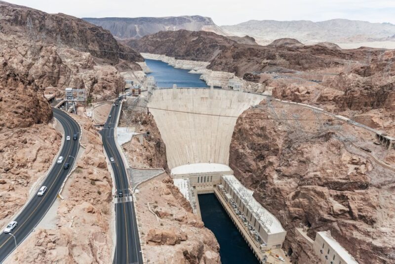 Las Vegas: 3-Hour VIP Hoover Dam Small-Group Mini Tour - An In-Depth Look at What to Expect