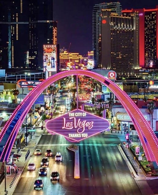 Las Vegas: 3-night Bachelorette Party Experience - Day 1: Arrival and the Glamorous Limousine Ride