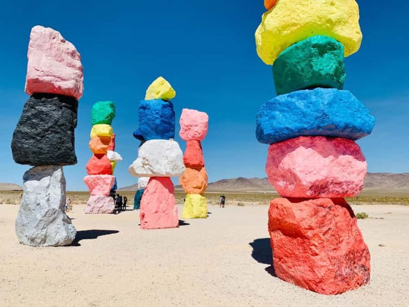 Las Vegas: 7 Magic Mountains and Pioneer Saloon Hummer Tour - Las Vegas: 7 Magic Mountains and Pioneer Saloon Hummer Tour — A Detailed Review