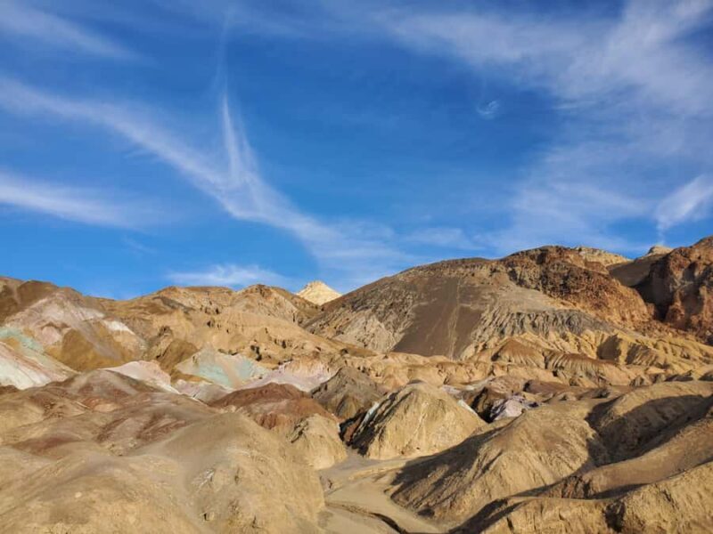 Las Vegas: 7 Magic Mountains & Death Valley Stargazing Tour - FAQ