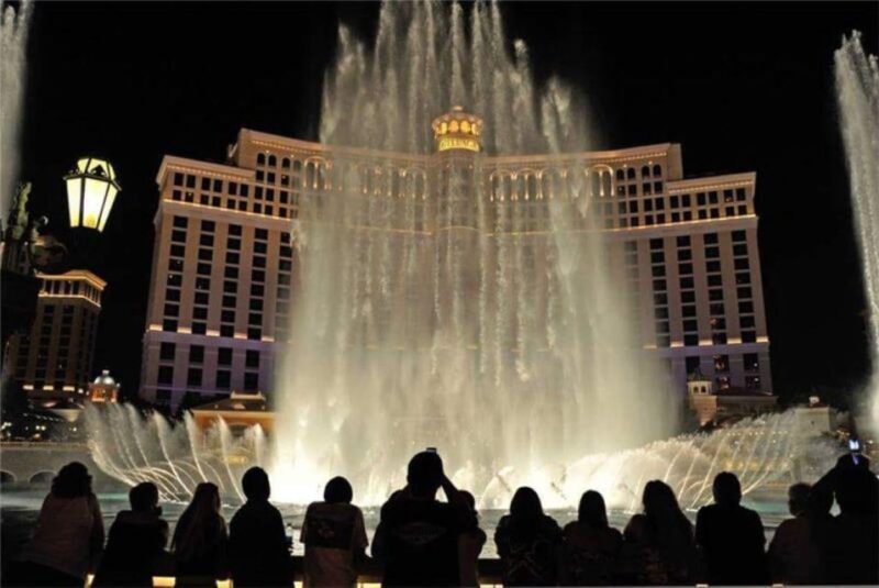 Las Vegas: 7 Wonders Night Tour with Hotel Pickup - Final Thoughts