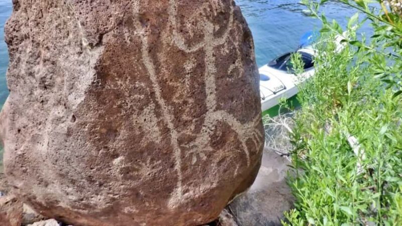 Las Vegas: A Leap in the Past Paddle Tour - A Detailed Look at the Experience