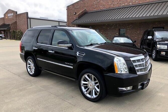 Las Vegas Airport LAS Private Transfer to Las Vegas by SUV - Key Points