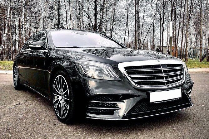 Las Vegas Airport LAS Private Transfer to Las Vegas City in Luxury Car - Why Choose This Private Transfer?