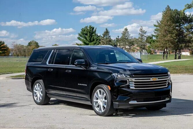 Las Vegas Airport LAS Round-Trip Private Transfer in SUV - A Practical Look at the Las Vegas Airport LAS Round-Trip Private Transfer in SUV