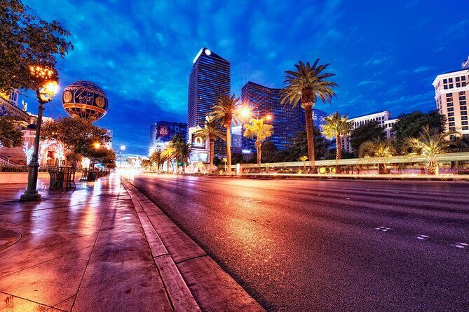 Las Vegas Airport LAS Round-Trip Private Transfer in SUV - The Smooth Journey: A Step-by-Step Breakdown
