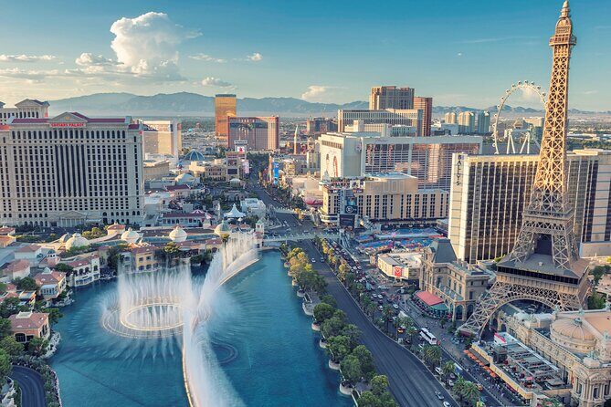 Las Vegas Airport LAS Round-Trip Private Transfer in SUV - Frequently Asked Questions