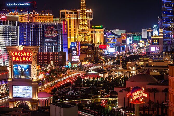 Las Vegas Airport LAS Round-Trip Private Transfer in SUV - Final Words