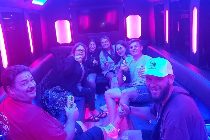 Las Vegas Airport Party Bus Pickup - Final Thoughts