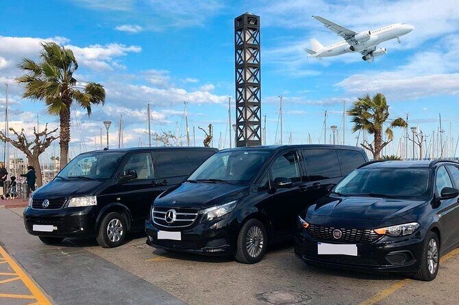 Las Vegas Airport(LAS)to Lake Las Vegas- Arrival Private Transfer - A Comfortable Start to Your Lake Las Vegas Adventure