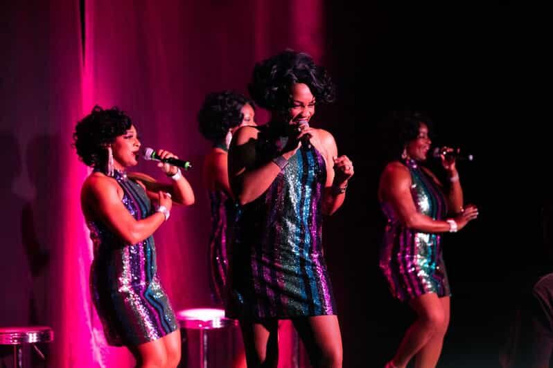 Las Vegas: All Motown Show Starring The Duchesses of Motown - What to Expect at the All Motown Show