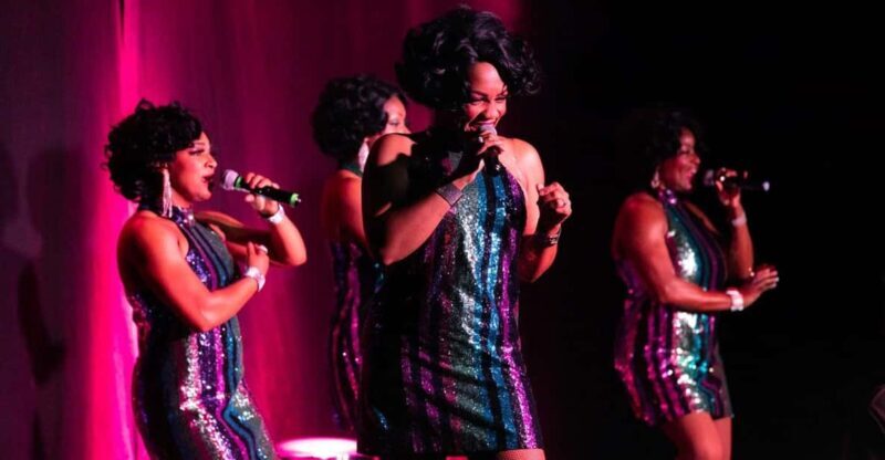 Las Vegas: All Motown Show Starring The Duchesses of Motown - Who Should Consider This Experience?
