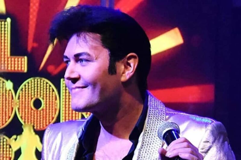 Las Vegas: All Shook Up - The Ultimate Elvis Tribute - Key Points
