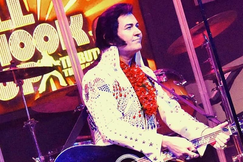 Las Vegas: All Shook Up - The Ultimate Elvis Tribute - The Value of the Experience