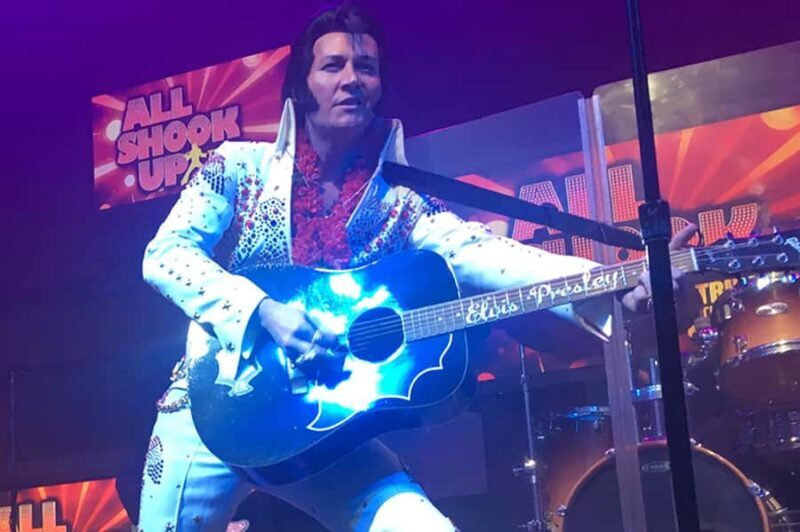 Las Vegas: All Shook Up - The Ultimate Elvis Tribute - Who Will Love This Show?