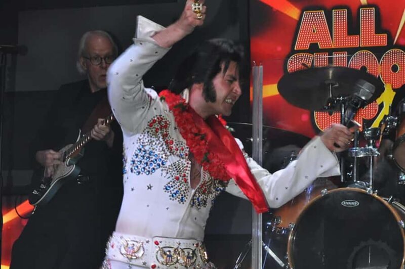 Las Vegas: All Shook Up - The Ultimate Elvis Tribute - FAQ