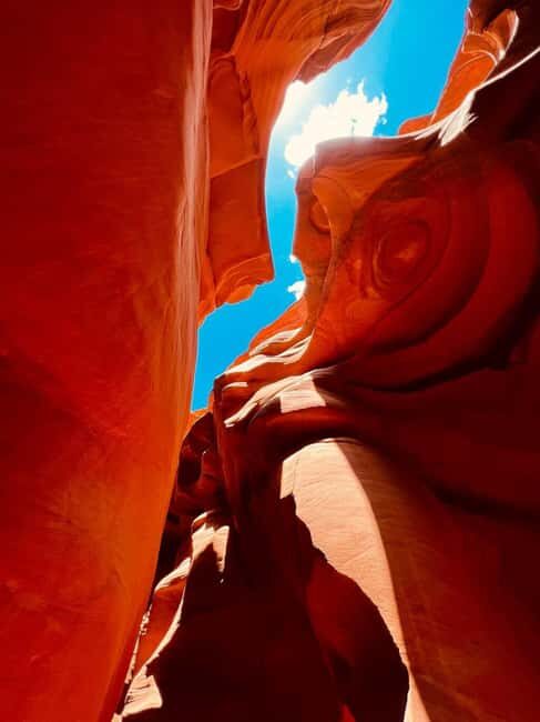 Las Vegas: Antelope Canyon and Horseshoe Bend Day Trip - Key Points
