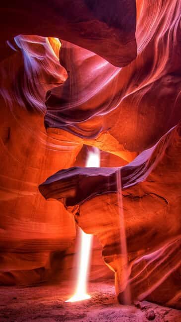 Las Vegas: Antelope Canyon and Horseshoe Bend Day Trip - FAQ