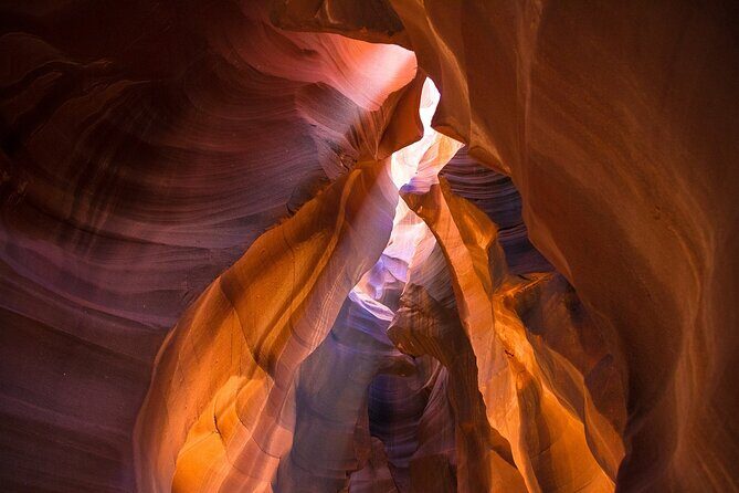Las Vegas Antelope Canyon, Bryce Canyon, Zion 2 Days Tour - Included and Not Included