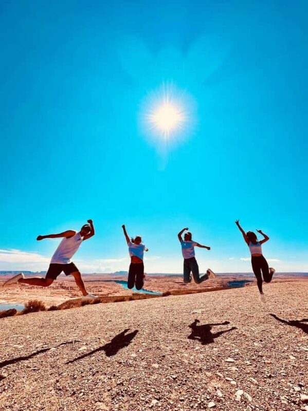 Las Vegas: Antelope Canyon, Bryce, Zion, Horseshoe Bend Tour - Key Points