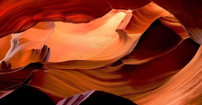Las Vegas: Antelope Canyon, Horseshoe Bend Tour with Lunch - Key Points