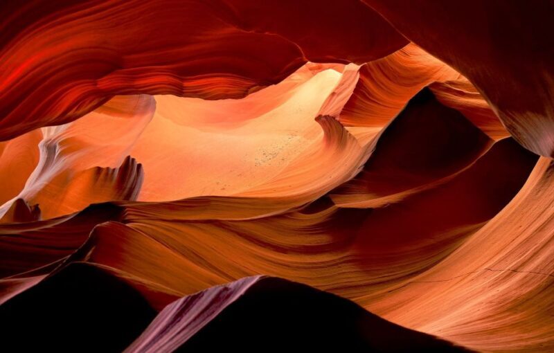 Las Vegas: Antelope Canyon, Horseshoe Bend Tour with Lunch - Practical Details and How It Adds to the Experience