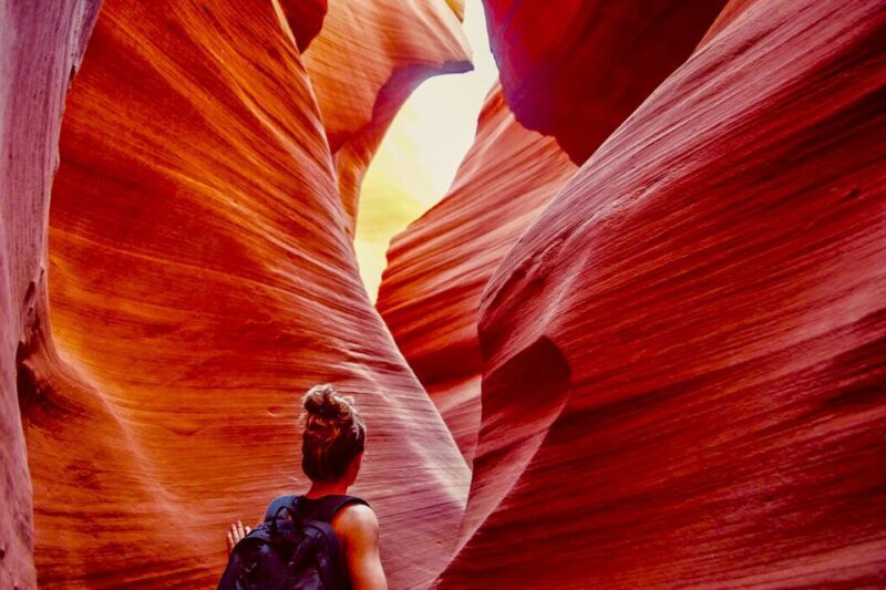 Las Vegas: Antelope Canyon & Horseshoe Bend Tour with Pickup - The Authenticity and Guides: Why They Make a Difference