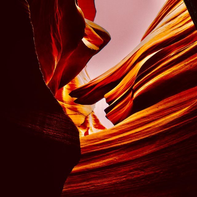 Las Vegas: Antelope Canyon & Horseshoe Bend with Lunch, WiFi - Key Points