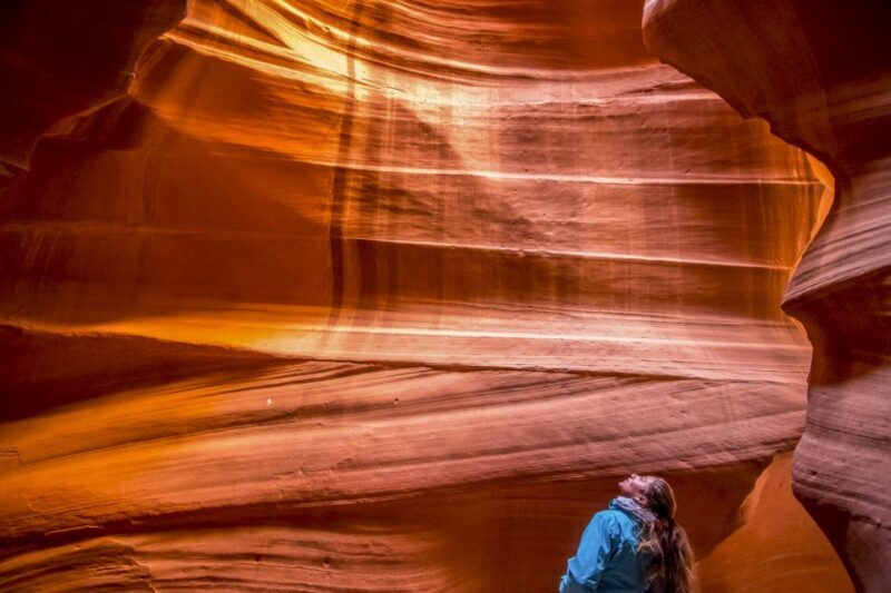 Las Vegas: Antelope Canyon & Horseshoe Bend with Lunch, WiFi - FAQ