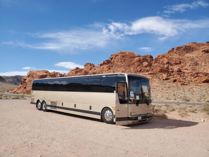 Las Vegas: Antelope Canyon & Horseshoe Bend with Lunch, WiFi - A Deep Dive into the Experience