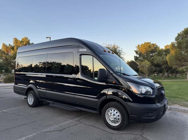 Las Vegas: Antelope Canyon Small Group One Day Tour - In-Depth Look at Each Stop