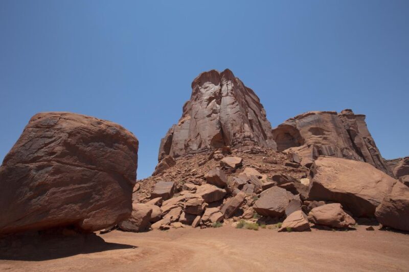Las Vegas: Antelope, Monument Valley, & Horseshoe 3-Day Tour - Key Points