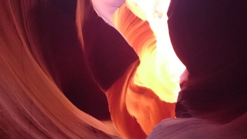Las Vegas: Antelope, Monument Valley, & Horseshoe 3-Day Tour - The Itinerary Breakdown