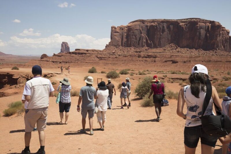 Las Vegas: Antelope, Monument Valley, & Horseshoe 3-Day Tour - Potential Drawbacks