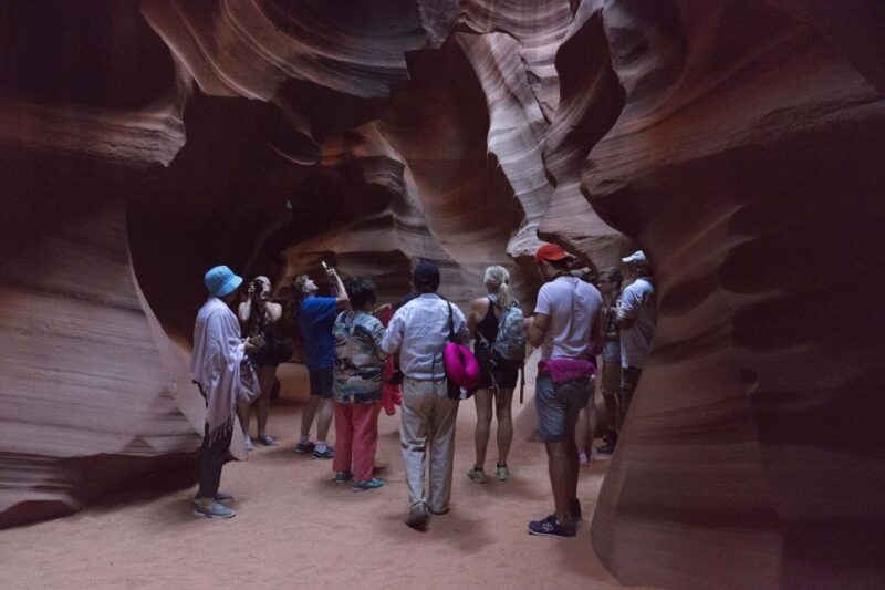 Las Vegas: Antelope, Monument Valley, & Horseshoe 3-Day Tour - Authenticity and Reviewer Insights