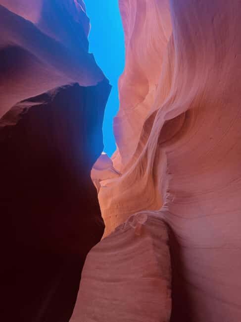 Las Vegas: Antelope (PRIME TIME) Horseshoe Bend Lake Powell - What to Expect from the Tour