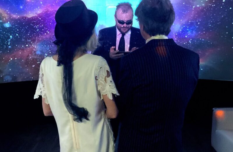Las Vegas: Area 51 Wedding Ceremony + Stunning Photography - FAQ