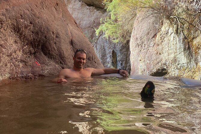 Las Vegas: Arizona Hot Springs Hike with Certified Hiking Guide - Why This Tour Stands Out