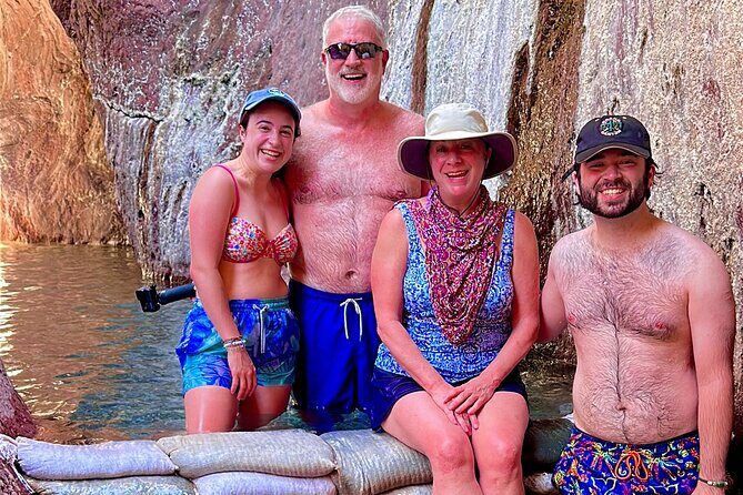 Las Vegas: Arizona Hot Springs Hike with Certified Hiking Guide - The Practical Side: What to Expect