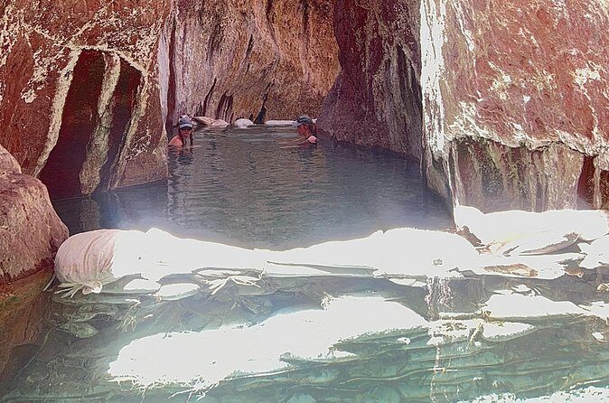 Las Vegas: Arizona Hot Springs Hike with Certified Hiking Guide - The Value Proposition