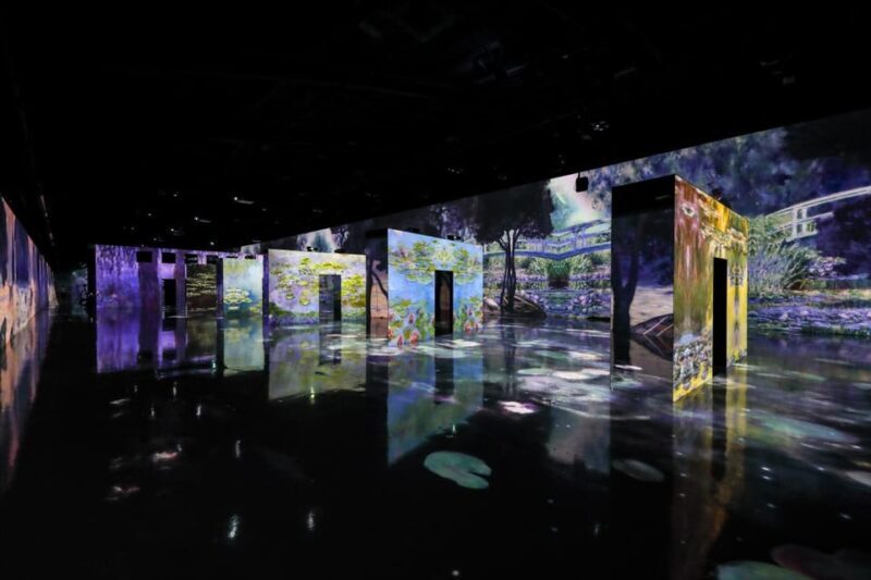 Las Vegas: Arte Museum Las Vegas Immersive Art Exhibition - The Experience: What to Expect at Arte Museum Las Vegas
