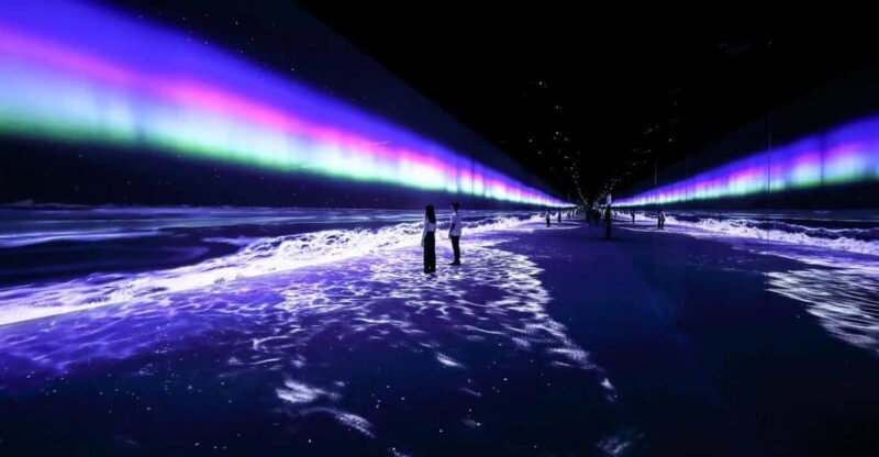 Las Vegas: Arte Museum Las Vegas Immersive Art Exhibition - Authentic Perspectives from Visitors