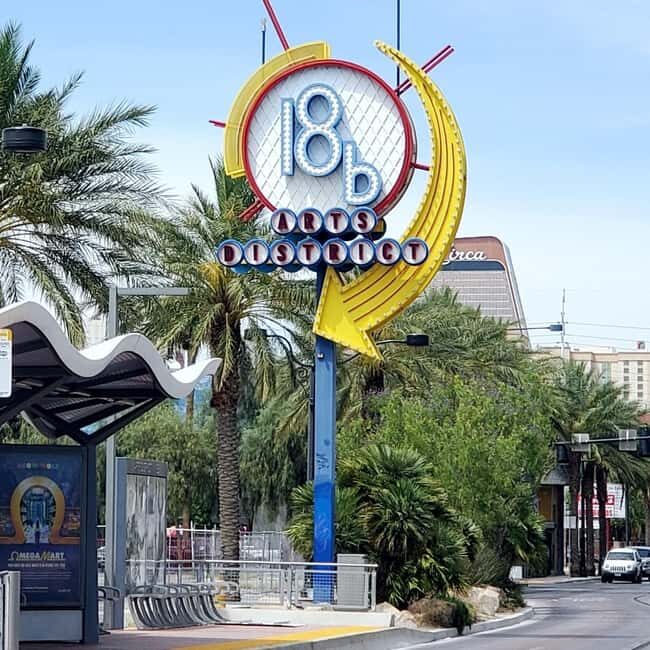 Las Vegas: Arts District Foodie Tour - Key Points