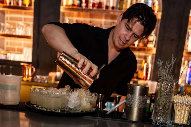 Las Vegas: Arts District Speakeasies & Hidden Gems Bar Crawl - A Closer Look at the Arts District Bar Crawl