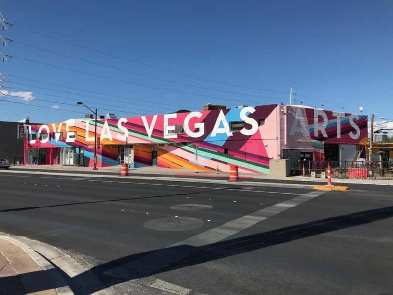 Las Vegas: Arts District Walking Tour - Stepping into Las Vegas’ Creative Side
