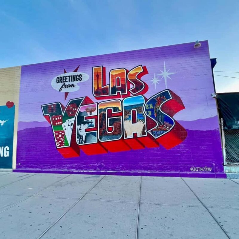 Las Vegas: Arts District Walking Tour - Practical Information and Value