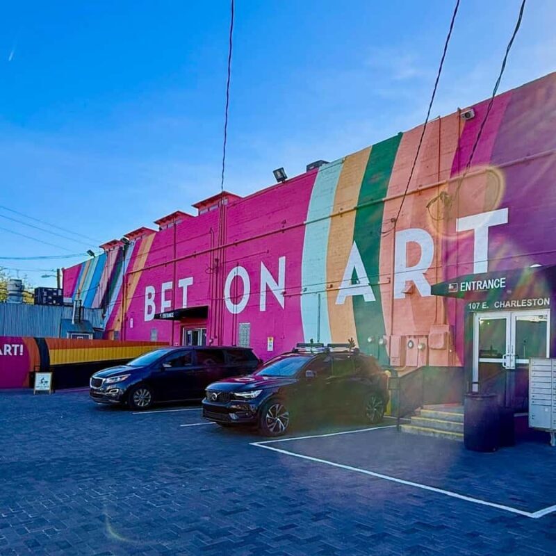 Las Vegas: Arts District Walking Tour - Review Highlights